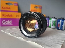 SUPER TAKUMAR ASAHI 55mm 1:1,8