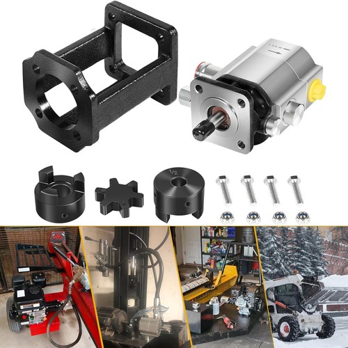 Kit costruzione spaccalegna - kit,