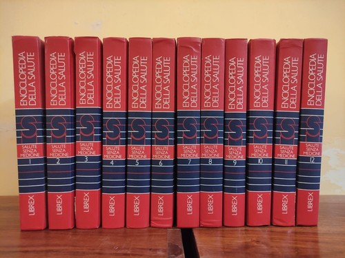 Enciclopedia della salute - enciclopedia,