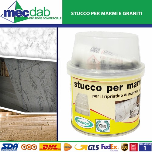 Stucco bicomponente riparatore - bicomponente,