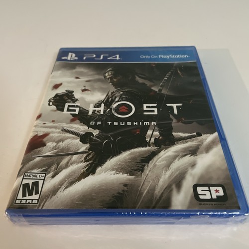Ghost tsushima sony - of,