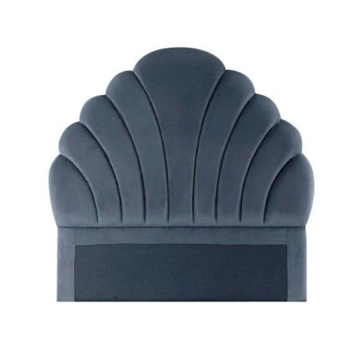 Testata letto glam art deco - testata,