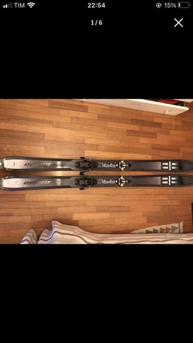 Set sci alpinismo - set,