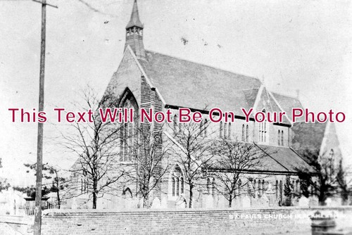 551 st pauls - -, church