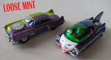 CORGI DC COMICS TWO FACE CAR +