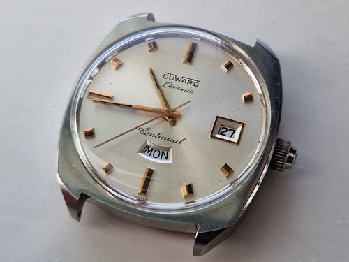 Orologio vintage automatico - vintage,