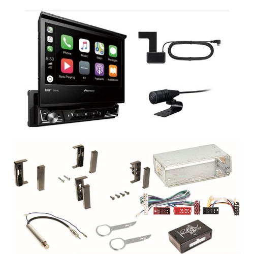 Pioneer avh z7200dab radio - pioneer, avh-z7200dab