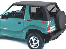 Capote Softtop capote di ricambio Top Suzuki Vitara 88-04 bottoni a pressione