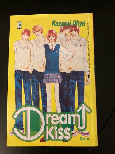 Dream kiss di 4 kazumi - dream,