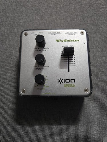 Ion mix master - ion,
