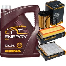 DENCKERMANN Controllo Set