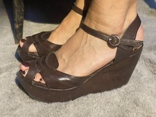 sandalo Marni donna Martine In Pelle 