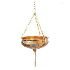 NUOVO Shirodhara pentola di