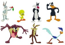 Bugs Bunny Sylvester Tweety