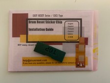 Chip adesivo reset batteria