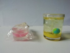 2 Candele  profumate in