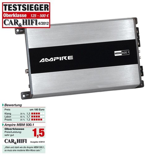 Ampire mbm500 4g - ampire, mbm500.1-4g