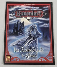 AD&D Ravenloft. Guida ai