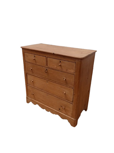 Cassettone rustico abete - rustico,