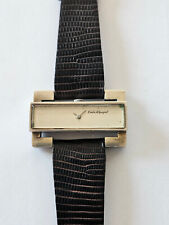 EMILE PEQUIGNET-MANUALE-ARGENTO 0,925-ANNI 70-FULL SET-CAL. FHF 59-21-RARISSIMO