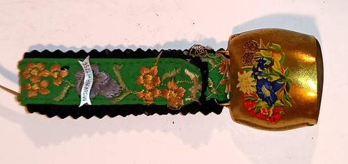 Piccolo campanaccio alpino - piccolo,