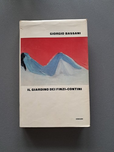 Giardino dei finzi - il,