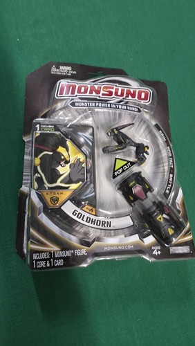 Monsuno goldhorn storm - monsuno, 46