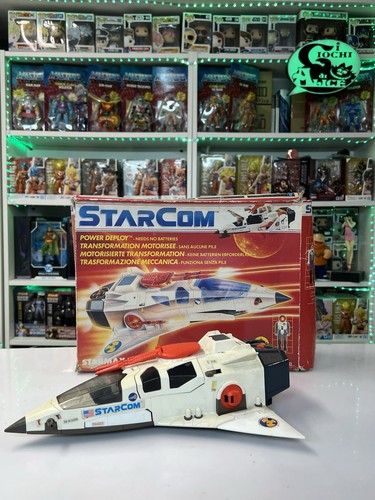 Coleco serie starcom starmax - coleco,