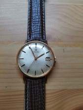 Vintage 1965 Omega Watch Ref