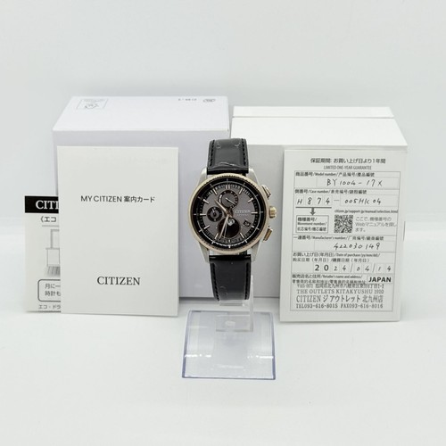 Orologio citizen attesa - orologio,