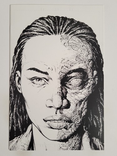 Walking dead deluxe - #9, image