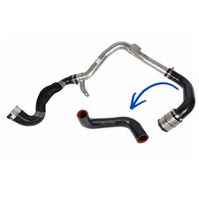 Intercooler Hose For Renault