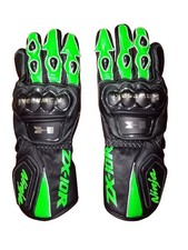 Corsa Guanti in Pelle da Moto