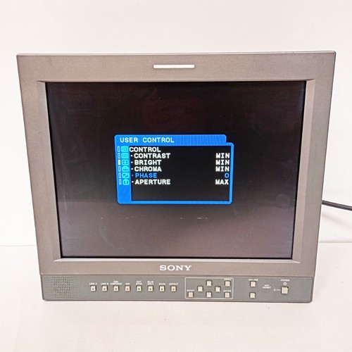 Sony lmd 1420 monitor - sony, 14"