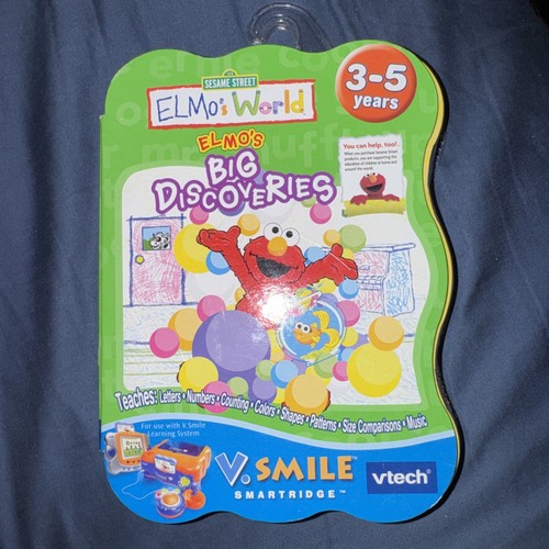 Elmo world s - elmo's, elmo's