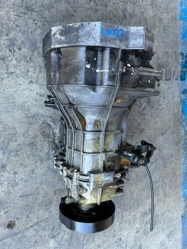 Cambio manuale yd25 - manuale,