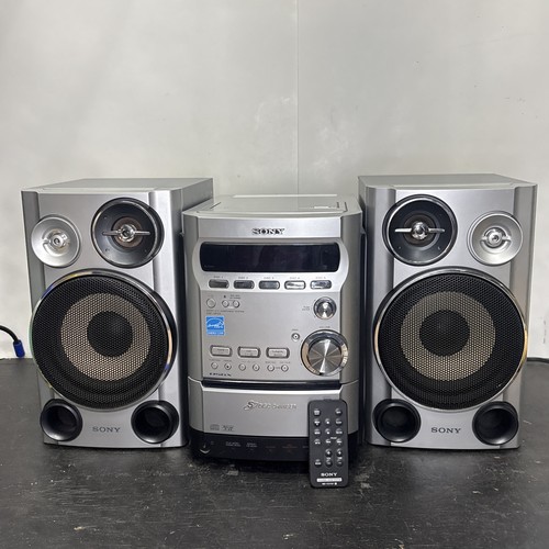 Sony hcd hpz9 micro fi - sony, hi-fi