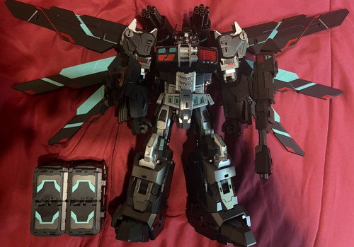 Tfc toys stc 01t - tfc, stc-01t