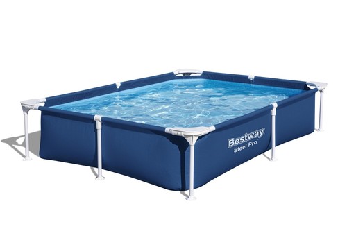 Piscina grande professionale