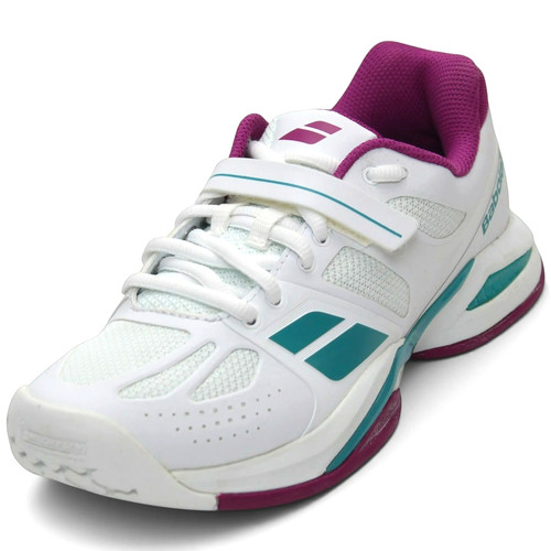Scarpe tennis donna babolat - scarpe,