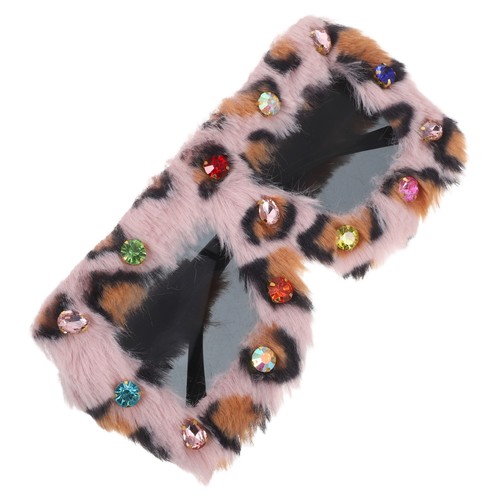 Occhiali sole peluche - sole,
