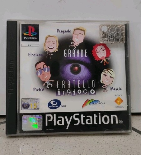 Grande fratello gioco - gioco,