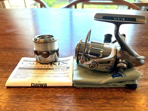 Mulinello spinning daiwa - da,
