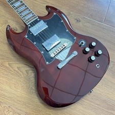 Chitarra elettrica serie