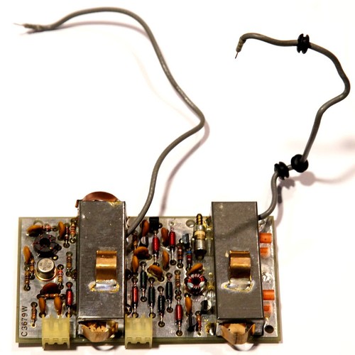 Drake tr7 tr7a circuito - tr7,
