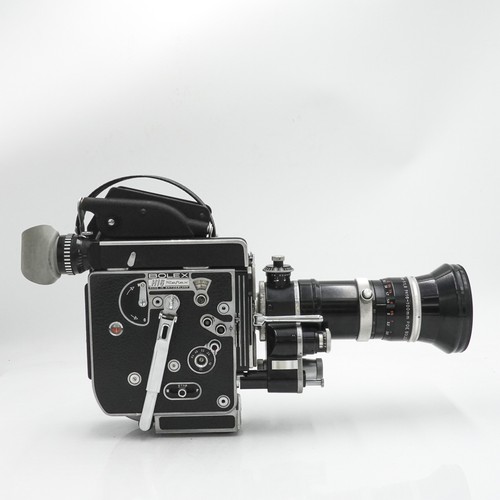 Paillard bolex h16 - h16, rex5