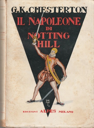 Chesterton napoleone di - il,