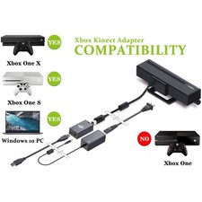 Adattatore Xbox Kinect per