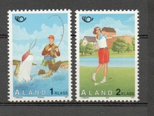 ALAND 1995 NORDEN TURISMO GOLF