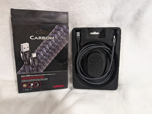 Audioquest carbon usb a - carbon,